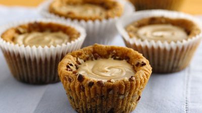 Peanut Butter Creme Cookie Cups