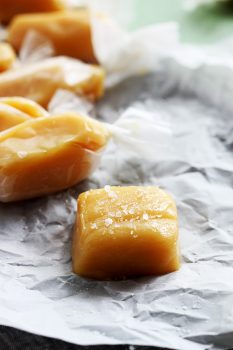 Easy No-Fail Soft Caramels (no candy thermometer required)