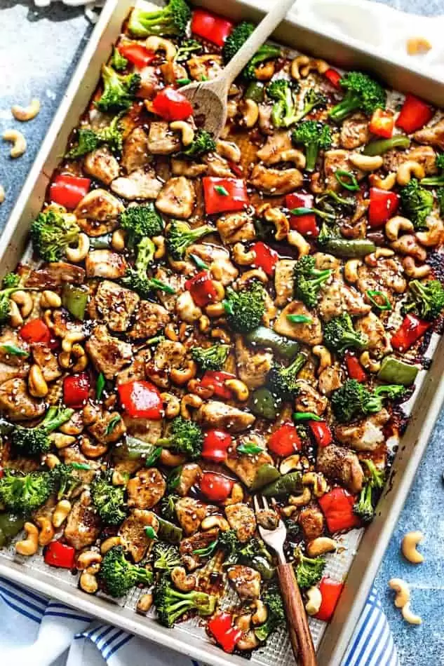 120 Best and Healthy Meal Prep Recipes 17